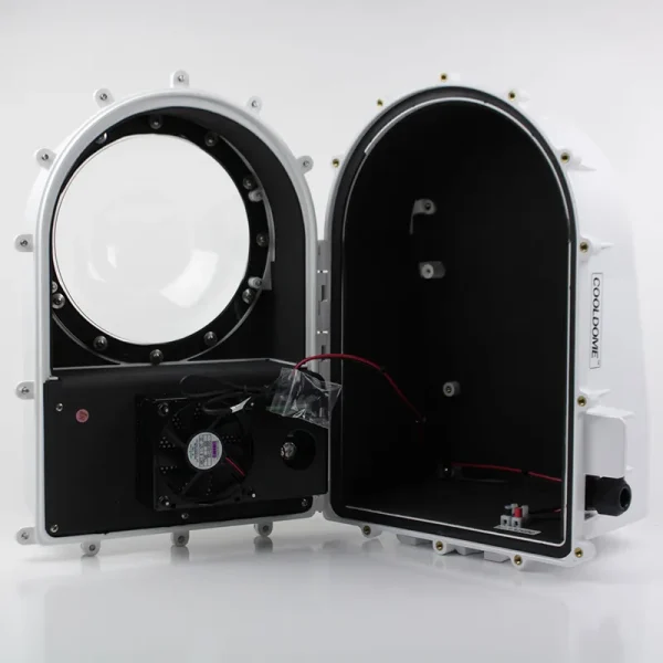 D2 CoolDome - PTZ Security Camera Housing