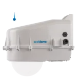 D2 CoolDome - PTZ Security Camera Housing