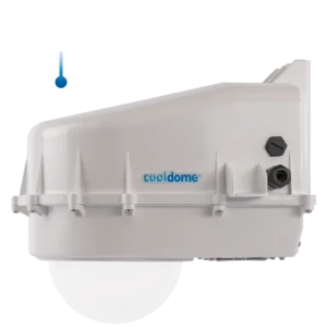 D2 CoolDome - PTZ Security Camera Housing