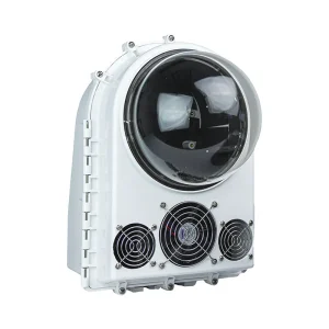 Dotworkz D2 CoolDome™ – Actively Cooled PTZ & Broadcast Security