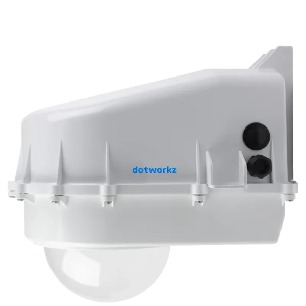 D2 POE - PTZ Security Camera Housing