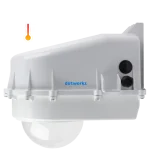 D2 Ring Of Fire - PTZ Security Camera Housing