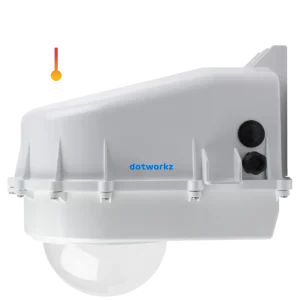 D2 Ring Of Fire - PTZ Security Camera Housing