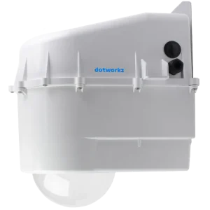 D3 POE - PTZ Security Camera Housing