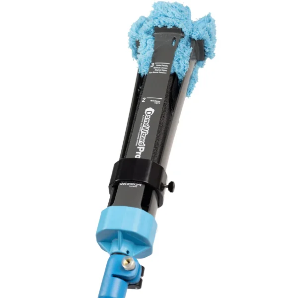 DomeWizardPRO 25ft Ultimate Camera Cleaning Tool - Image 3