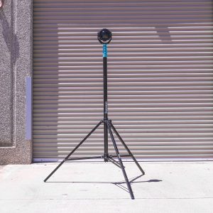 Elevated Camera Tripod