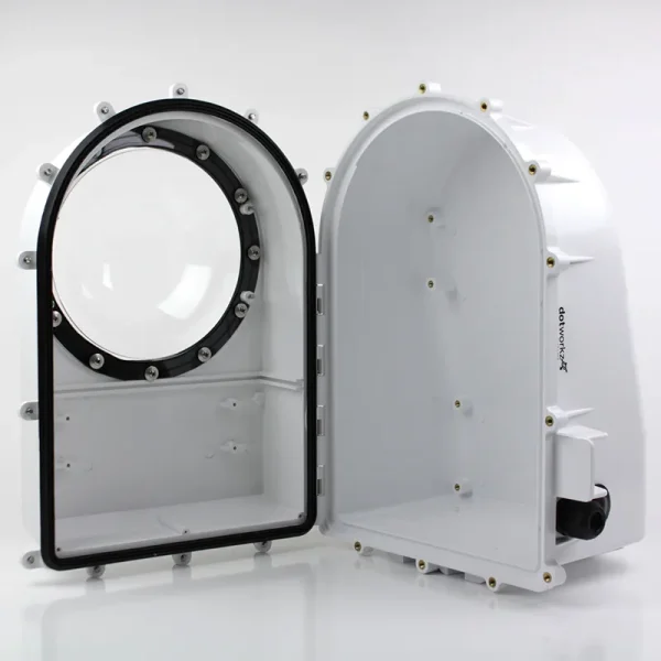 D2 Base - PTZ Security Camera Housing