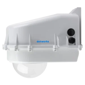D2 Base - PTZ Security Camera Housing