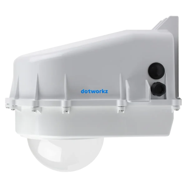 D2 Base - PTZ Security Camera Housing