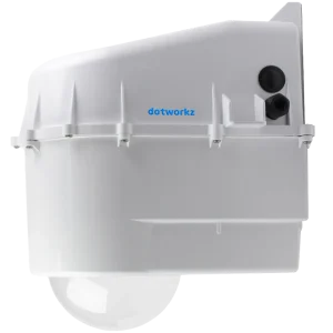 D3 Base - PTZ Security Camera Housing