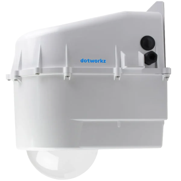 D3 Base - PTZ Security Camera Housing
