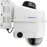 D3 Custom - PTZ Security Camera Housing