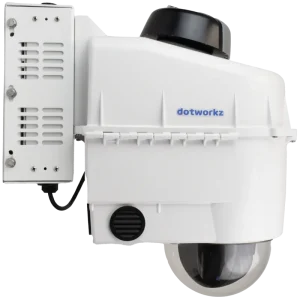 D3 Custom - PTZ Security Camera Housing