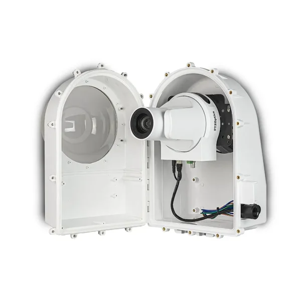 D2 Base - PTZ Security Camera Housing