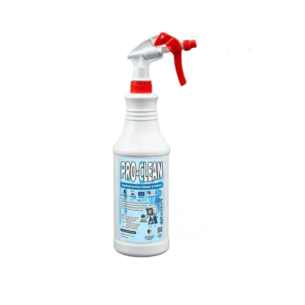 Pro-Clean Lens Cleaning Solution 32OZ