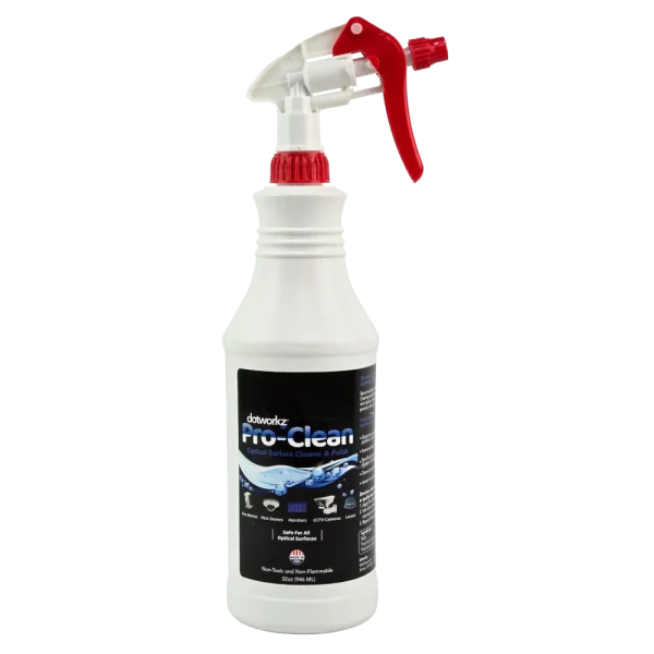 Pro-Clean Lens Cleaning Solution 32OZ