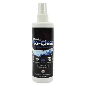 Pro-Clean Lens Cleaning Solution 8OZ