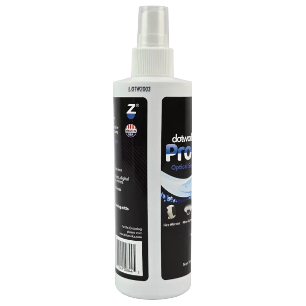 Pro-Clean Lens Cleaning Solution 8OZ
