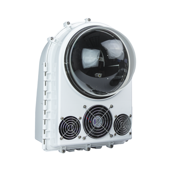 D2 CoolDome with EXT75