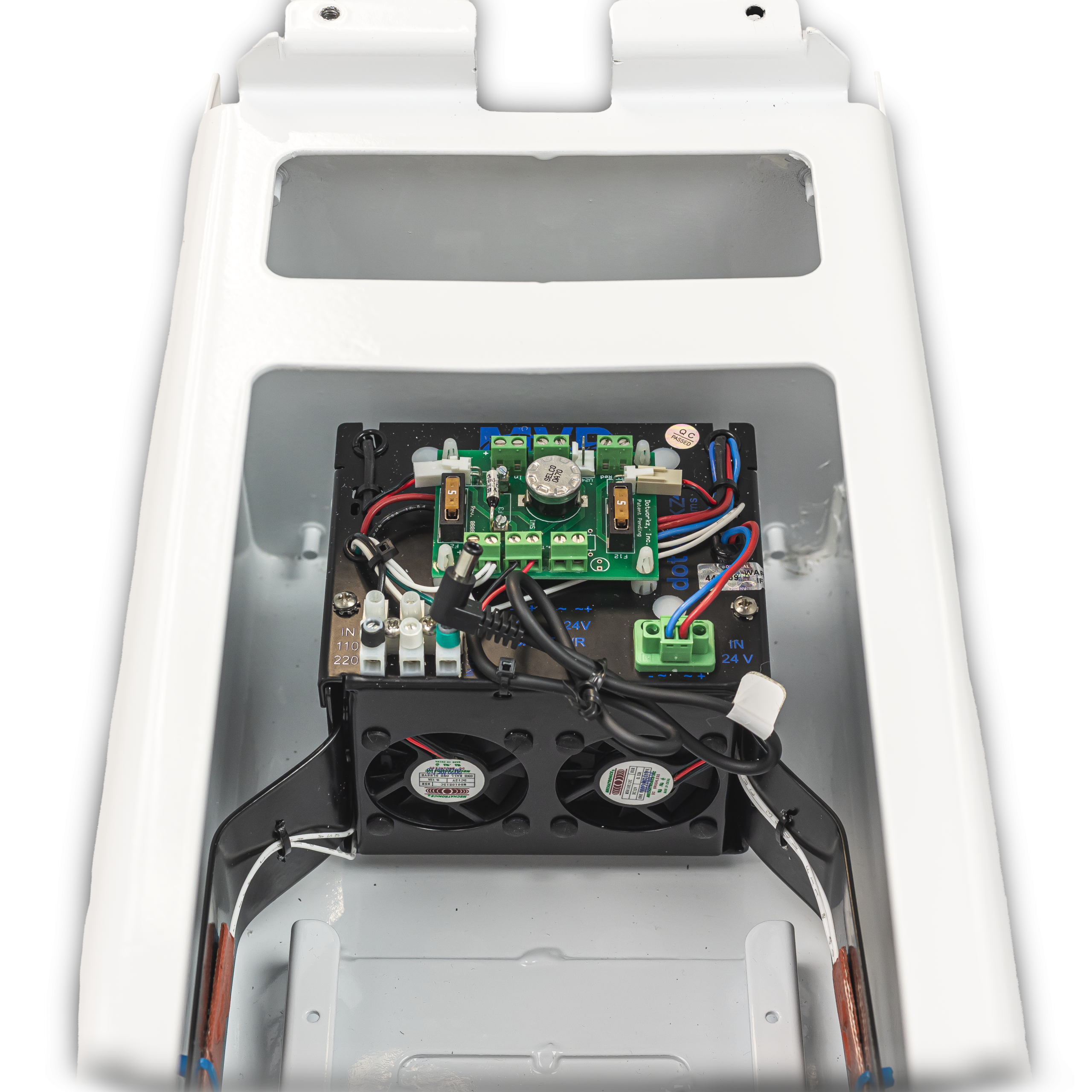 STXL Ring of Fire Chassis