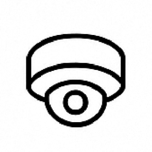 Axis Mini Dome Camera Lens Cleaning