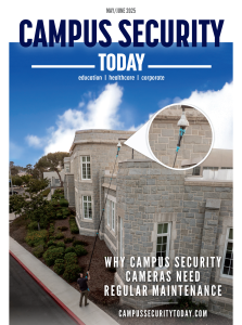 Campus Security Today Magazine Cover