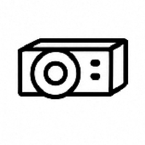 Flat Projector lens Cleaning