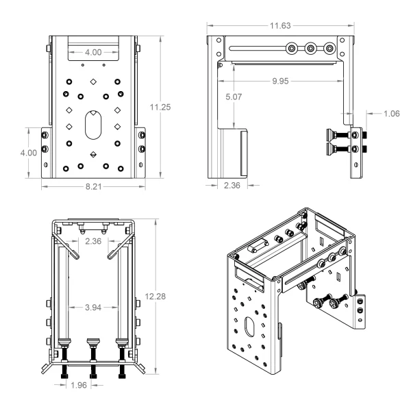 Z-Bracket