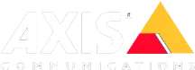 Logo Axis Communications Light