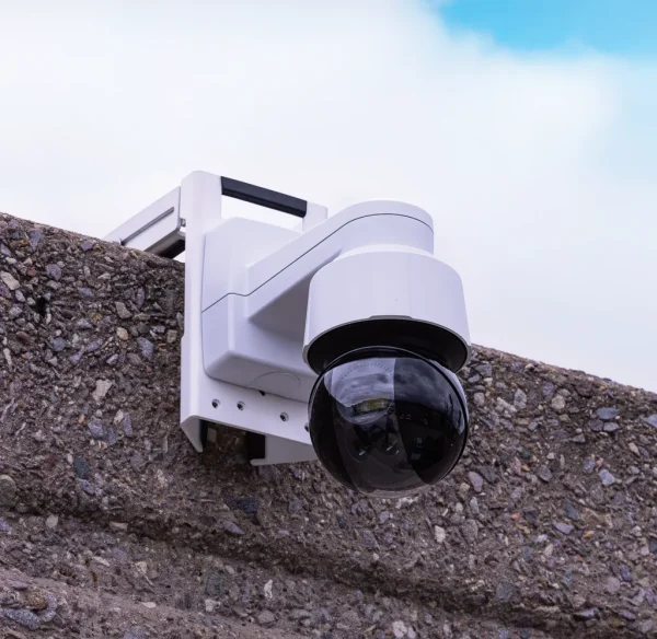 Z Bracket Rooftop Corner Mount - Axis V59