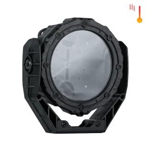 BASH Heater & Blower - Security Mini Camera Housing