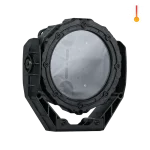 BASH Ring Of Fire - Security Mini Camera Housing