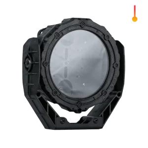 BASH Ring Of Fire - Security Mini Camera Housing