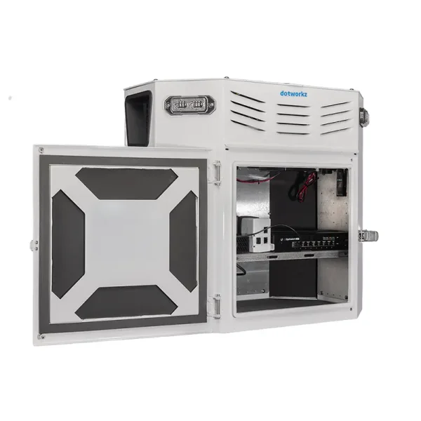 BOB Base - PTZ Security Camera Housing