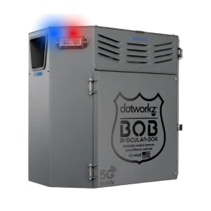 BOB Custom - PTZ Security Camera Housing