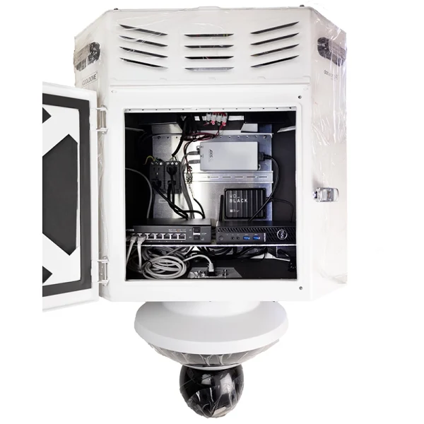 BOB Custom - PTZ Security Camera Housing