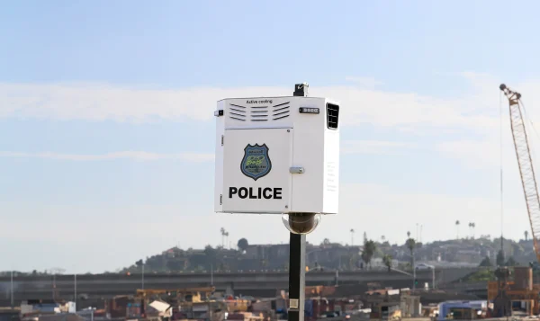 BOB Custom - PTZ Security Camera Housing. BOB Custom - Mobile Hero.