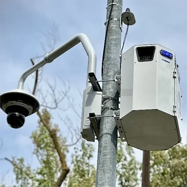 BOB Custom - PTZ Security Camera Housing In Modesto, CA.