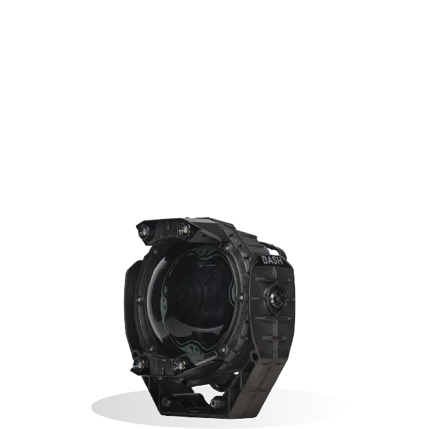 BASH Pro - PTZ Security Camera Housing