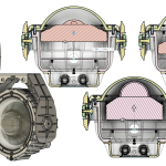 GeoVision-GV-PFER12800-GV-GPTZ4910