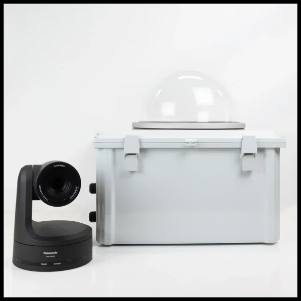 HD12 - PTZ Security Camera Housing