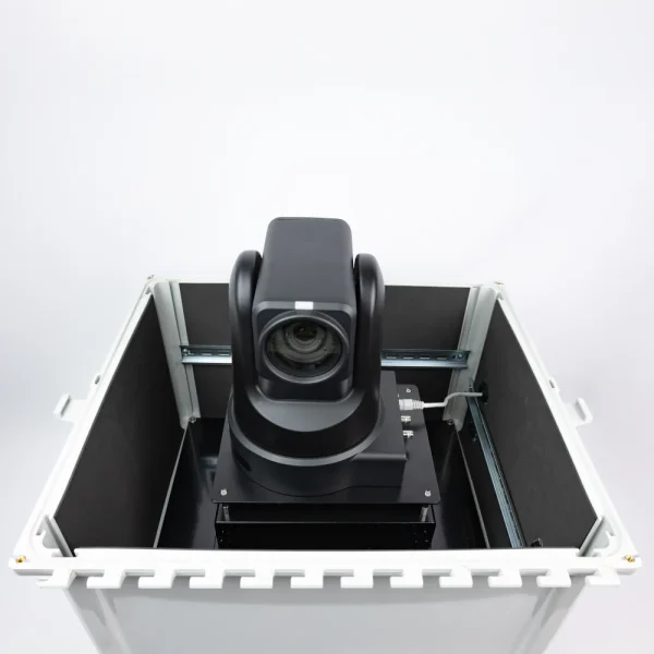 HD12 - PTZ Security Camera Housing