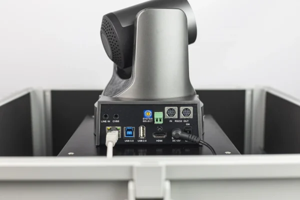HD12 - PTZ Security Camera Housing