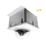 HD12 Base - PTZ Security Camera Housing