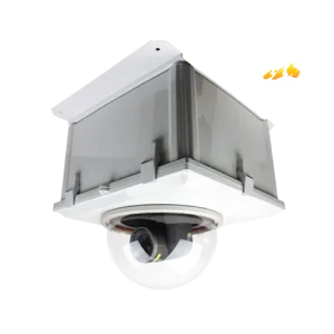 HD12 Base - PTZ Security Camera Housing