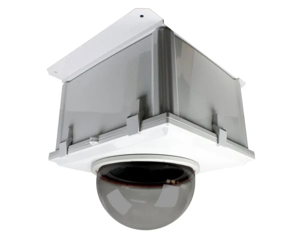 HD12 Base Tinted Lens - PTZ Security Camera Housing
