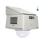 HD12 CoolDome - PTZ Security Camera Housing