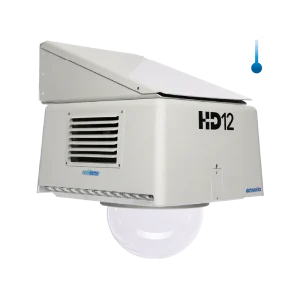 HD12 CoolDome - PTZ Security Camera Housing