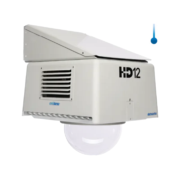 HD12 CoolDome - PTZ Security Camera Housing