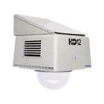 HD12 Custom - PTZ Security Camera Housing